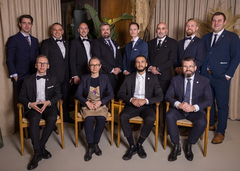 Polski sommelier w półfinale ASI Contest Best Sommelier of Europe, Africa & Middle East