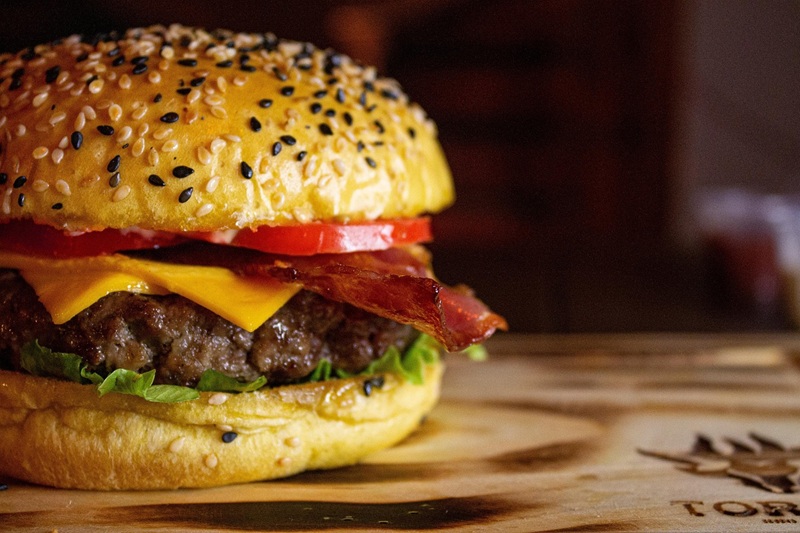 Dzień Burgera pod znakiem rekordu