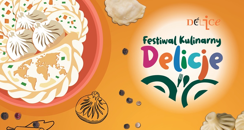 Delicje z nadzieniem - festiwal kulinarny we Wrocławiu