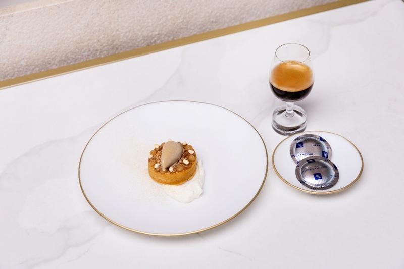 Gwiazdkowy szef kuchni proponuje deser na Gwiazdkę