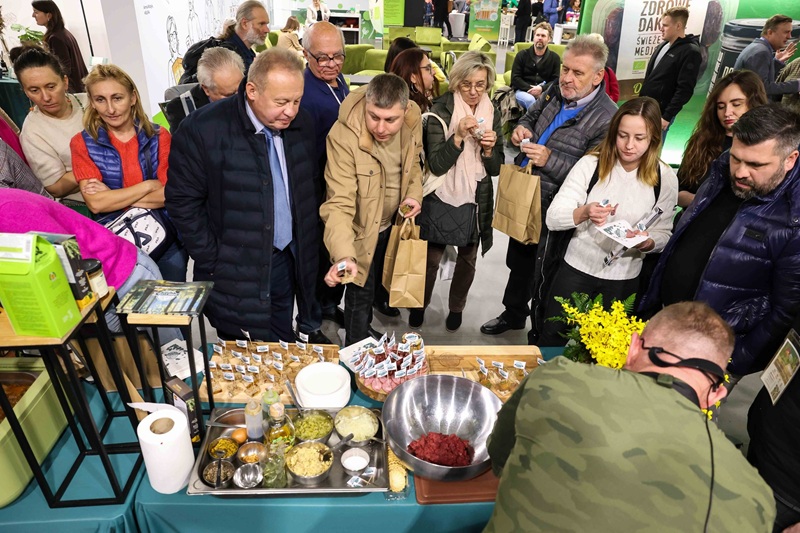 Global Food Expo 2026 - miejsce, gdzie rodzą się smaki przyszłości i najważniejsze kontrakty branży spożywczej