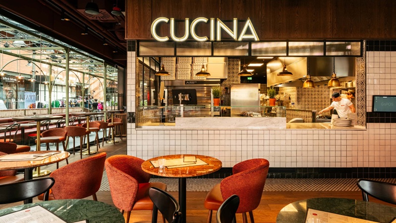 L'Osteria w nowej lokalizacji już otwarta!