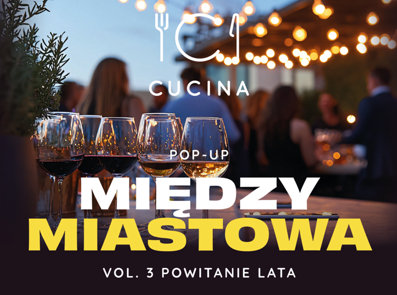 Pop-up Międzymiastowa vol. 3: Powitanie lata