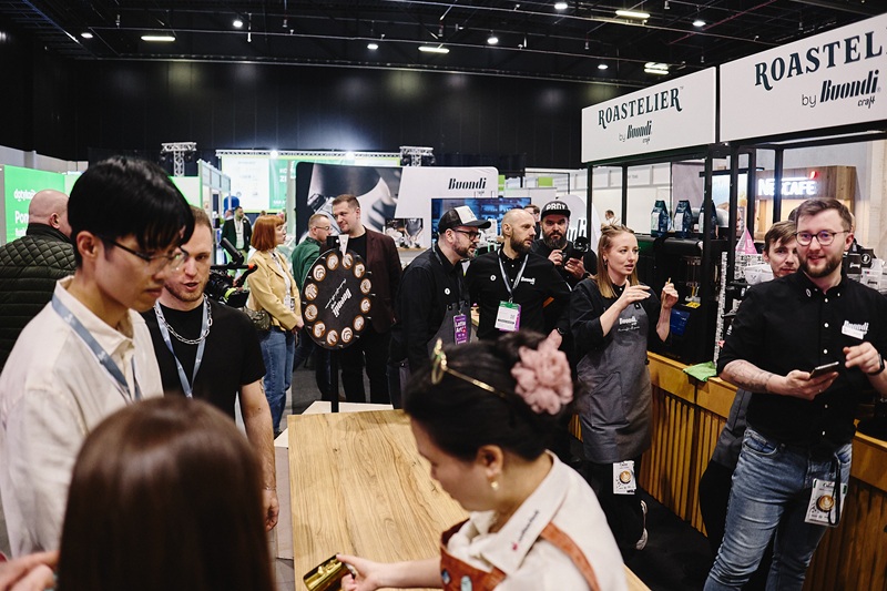 Targi Gastrotargi SMAKKi i WorldFood Poland 2026 - cała branża w jednym miejscu