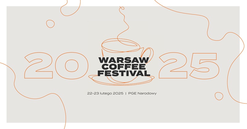 Warszawski Festiwal Kawy 2025