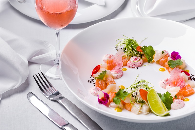 Fine dining, czyli głód kulinarnych wrażeń