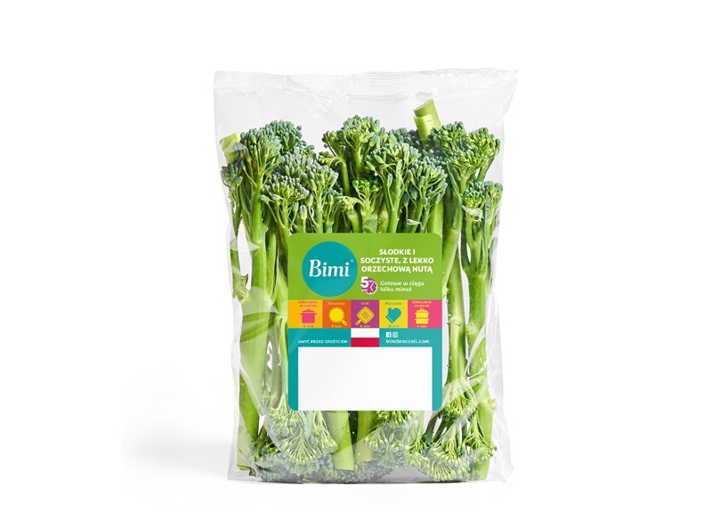 Brokuły Bimi
