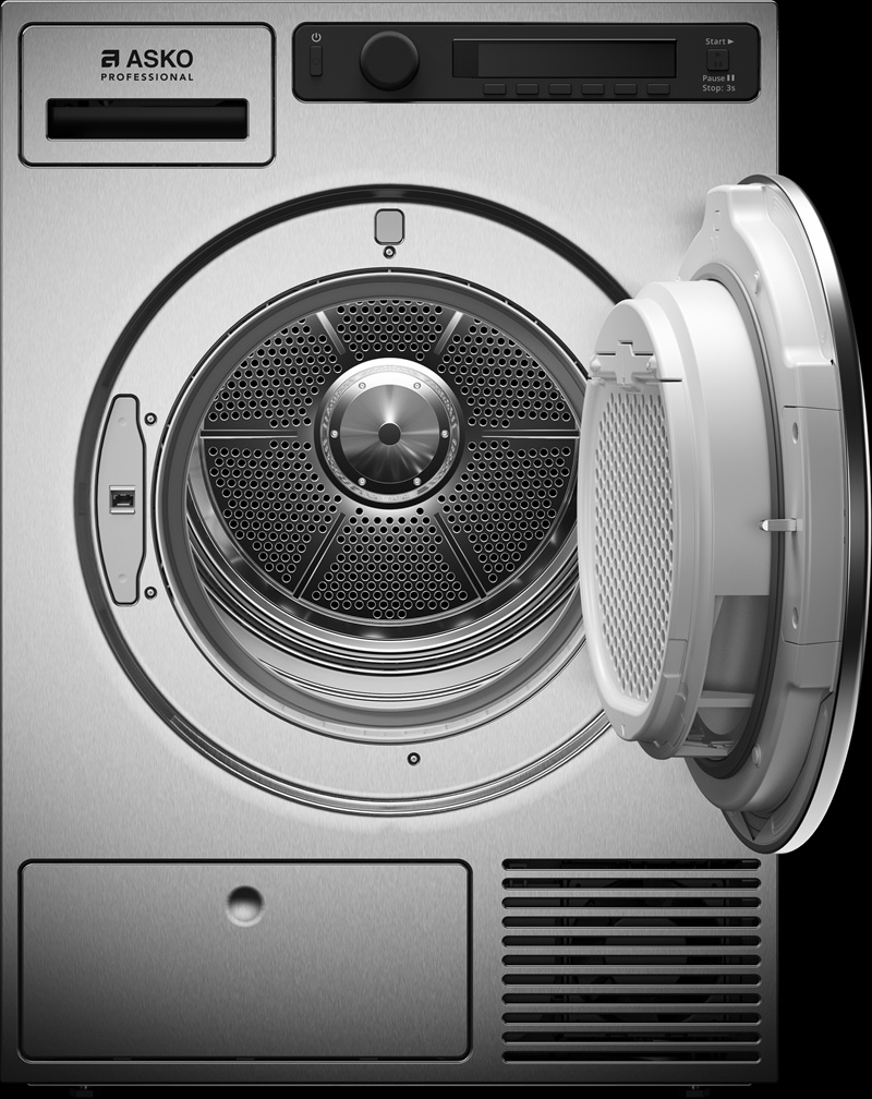 Profesjonalna suszarka dla wymagających