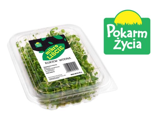 Mikro liście - makro korzyści