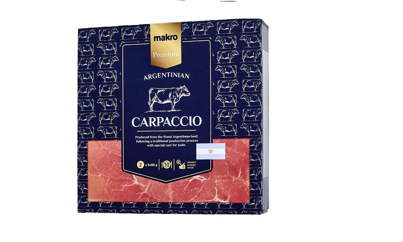 Carpaccio MAKRO Premium w dwóch wariantach